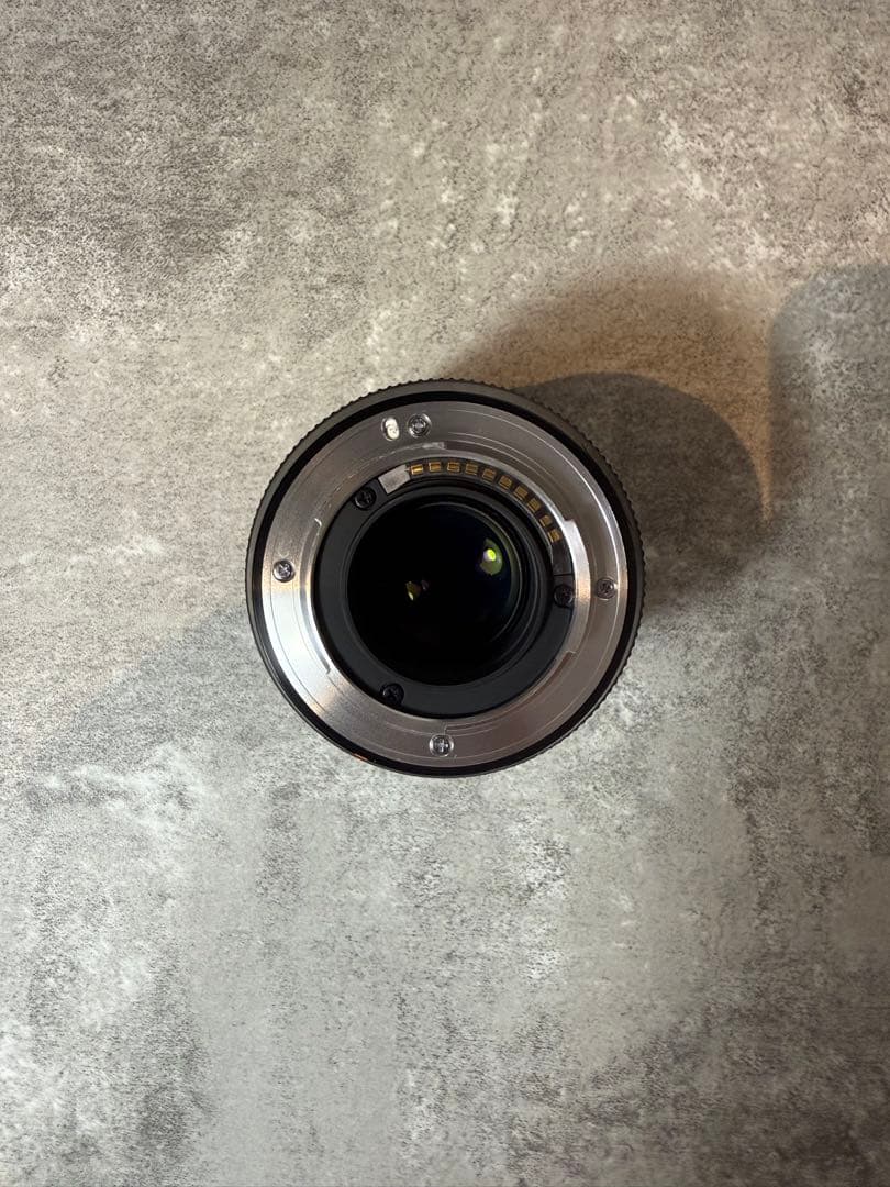 【極美品】富士フィルムFujinon XF35mmF1.4 R レンズ