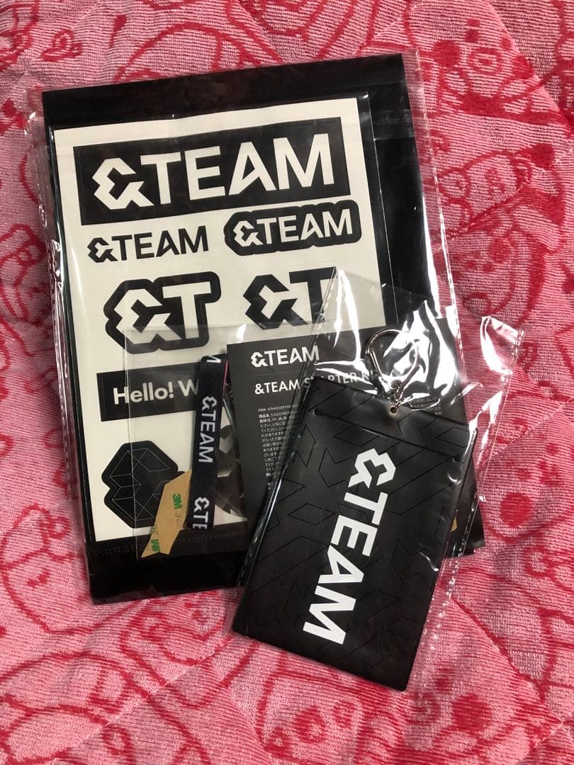 &TEAM エンティム トレカ スターターキット【K】