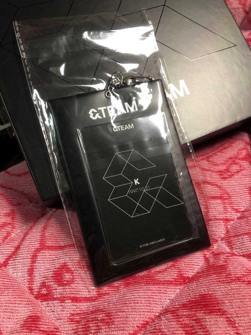 &TEAM エンティム トレカ スターターキット【K】