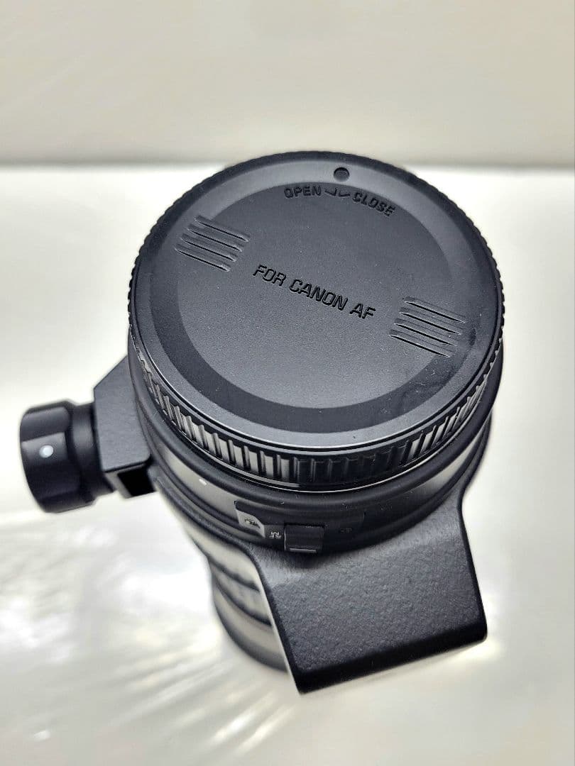 SIGMA APO AF170-500mm F5-6.3 canon用