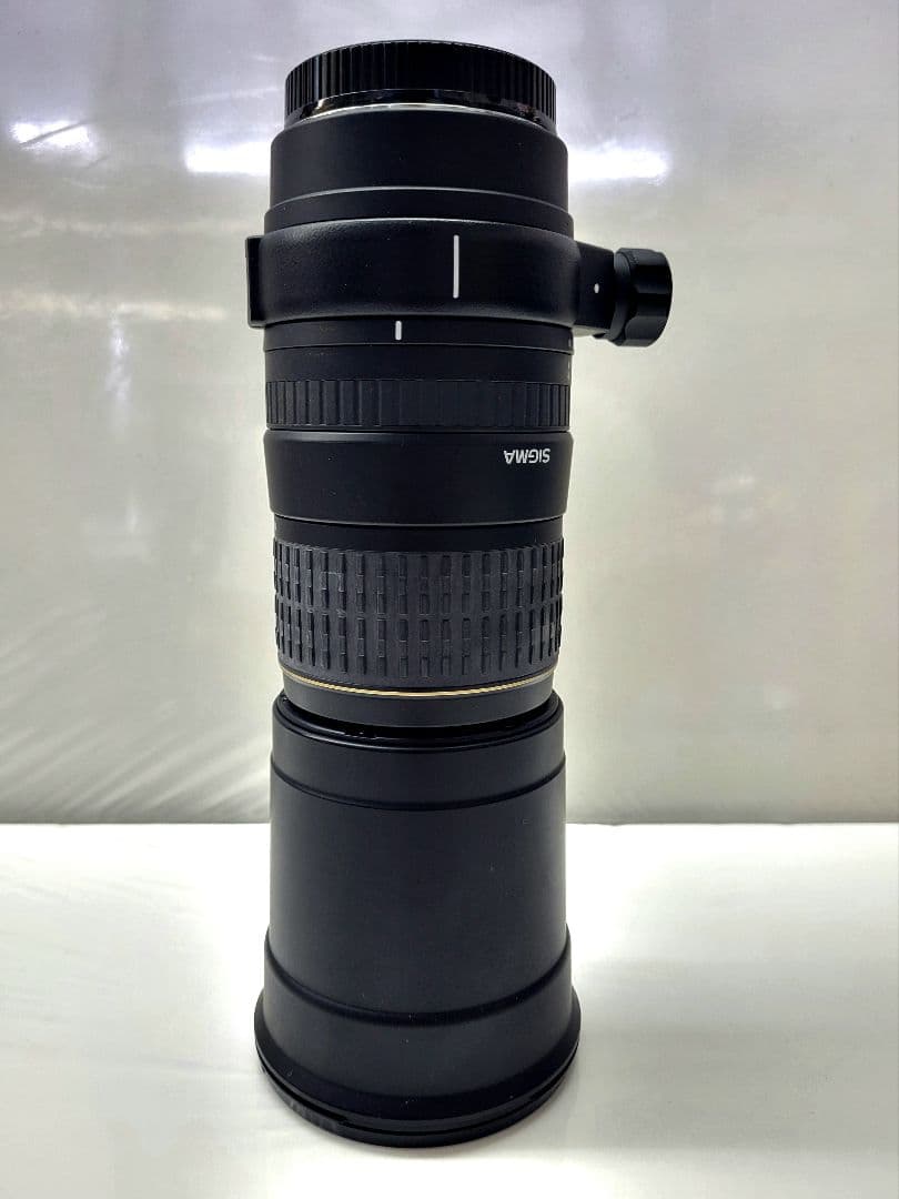 SIGMA APO AF170-500mm F5-6.3 canon用