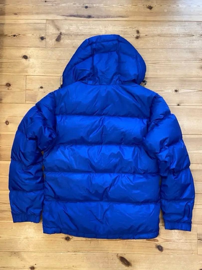★ナンガ　アーバンリサーチ　ダウンジャケット、Mサイズ、青