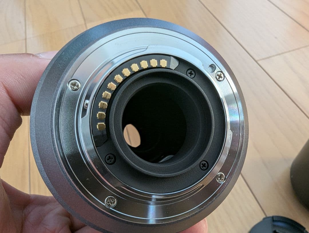 LUMIX 45-200mm F4.0-5.6 ズームレンズ　美品