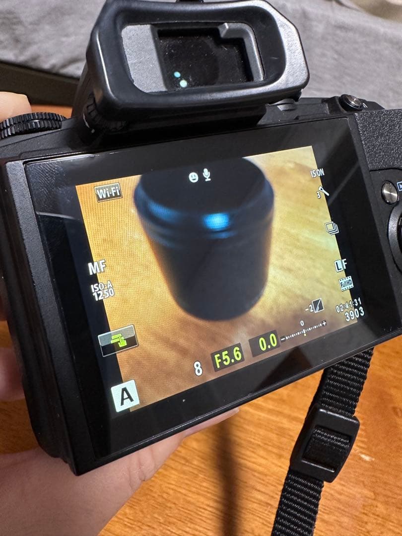 OLYMPUS STYLUS 1s 本体と望遠レンズセット