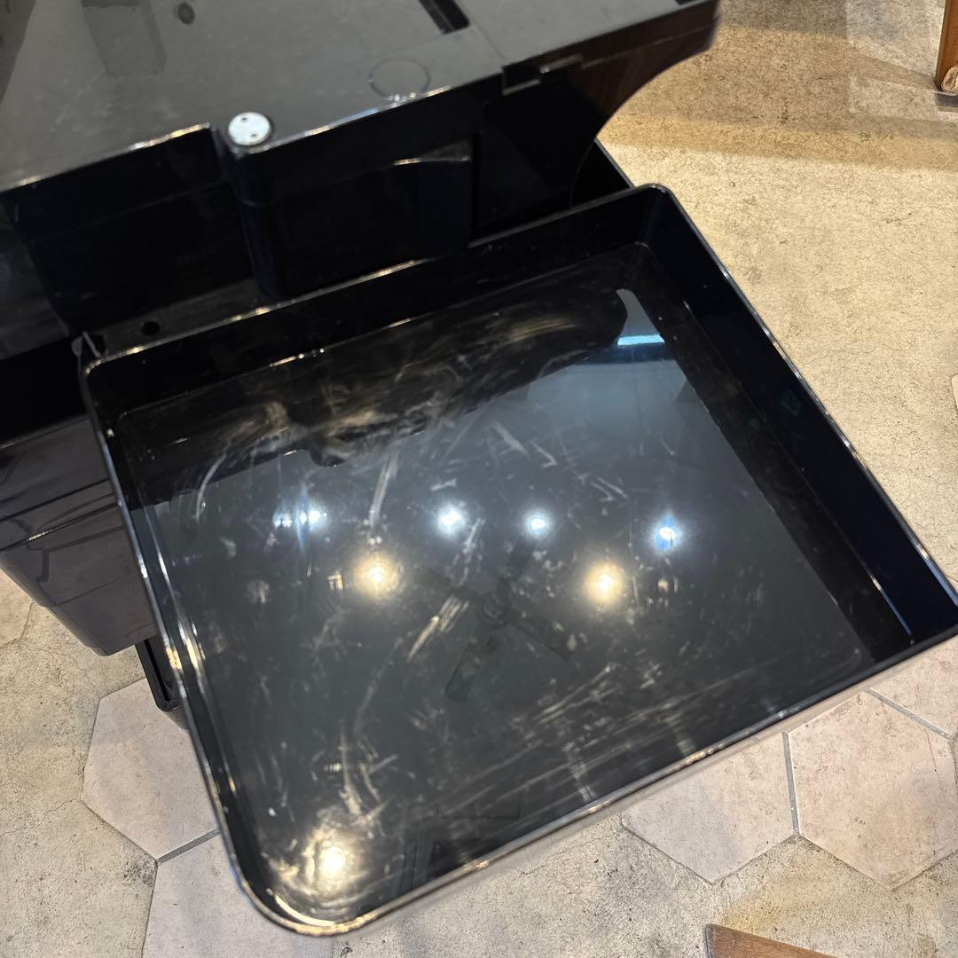 【Bdjdisbzjdieos様】ボビーワゴン3段5トレイ ブラック