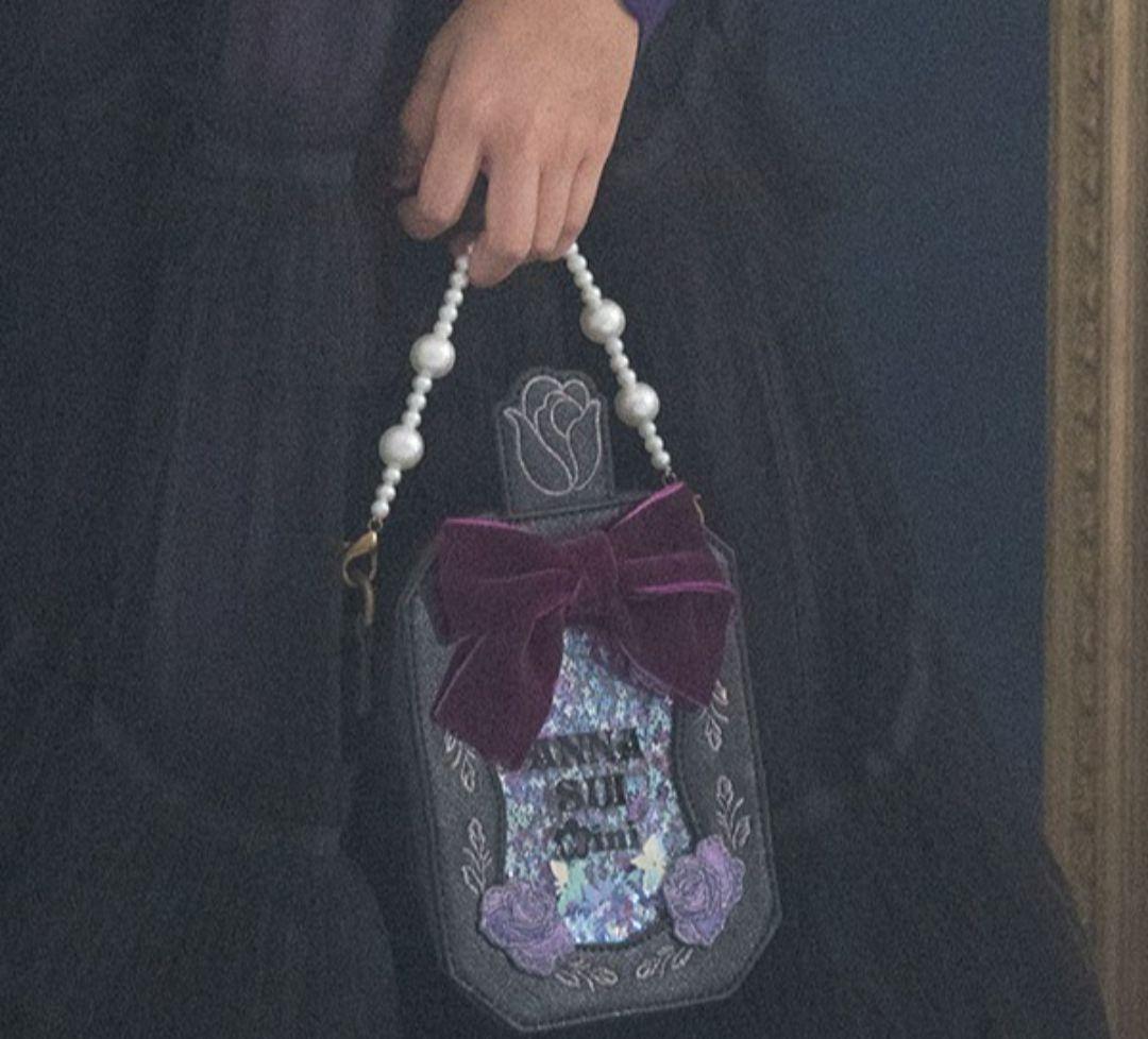 【新品未使用・期間限定出品】アナスイミニ　コンフェッティコスメショルダー