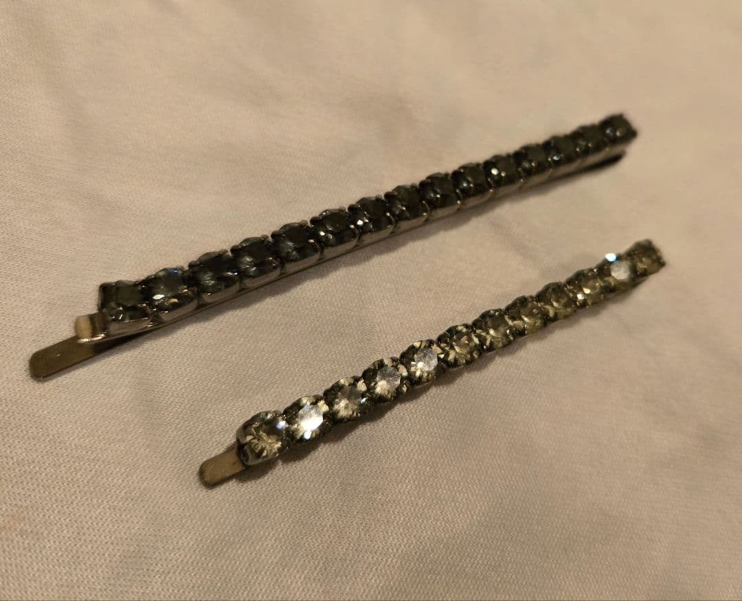 Complex Biz コンプレックスビズ ヘアピン２点セット