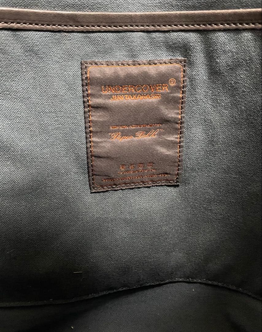 UNDERCOVER トートバッグ