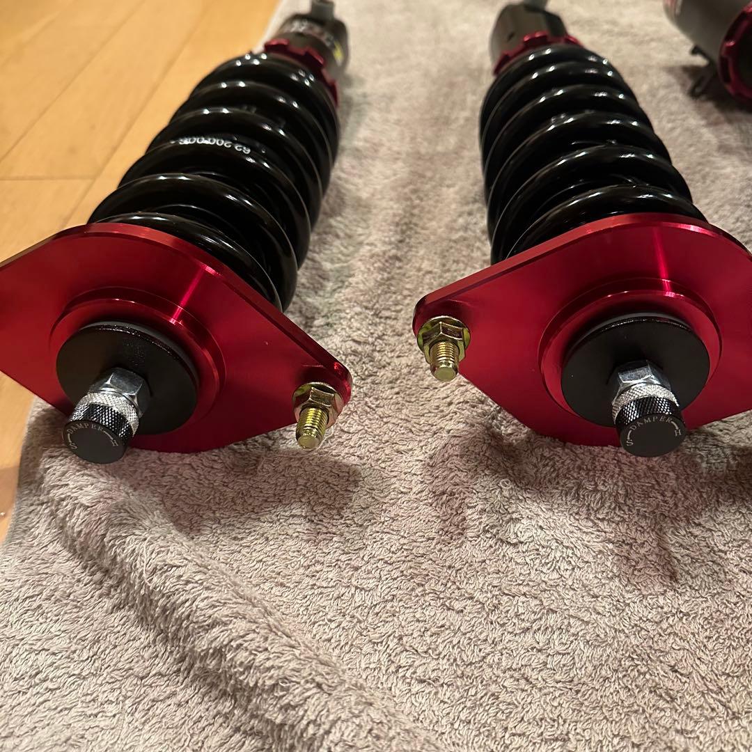 バラ売OK‼️WRXSTI VABリア新品 F/BLITZzz-r R/ラルグス