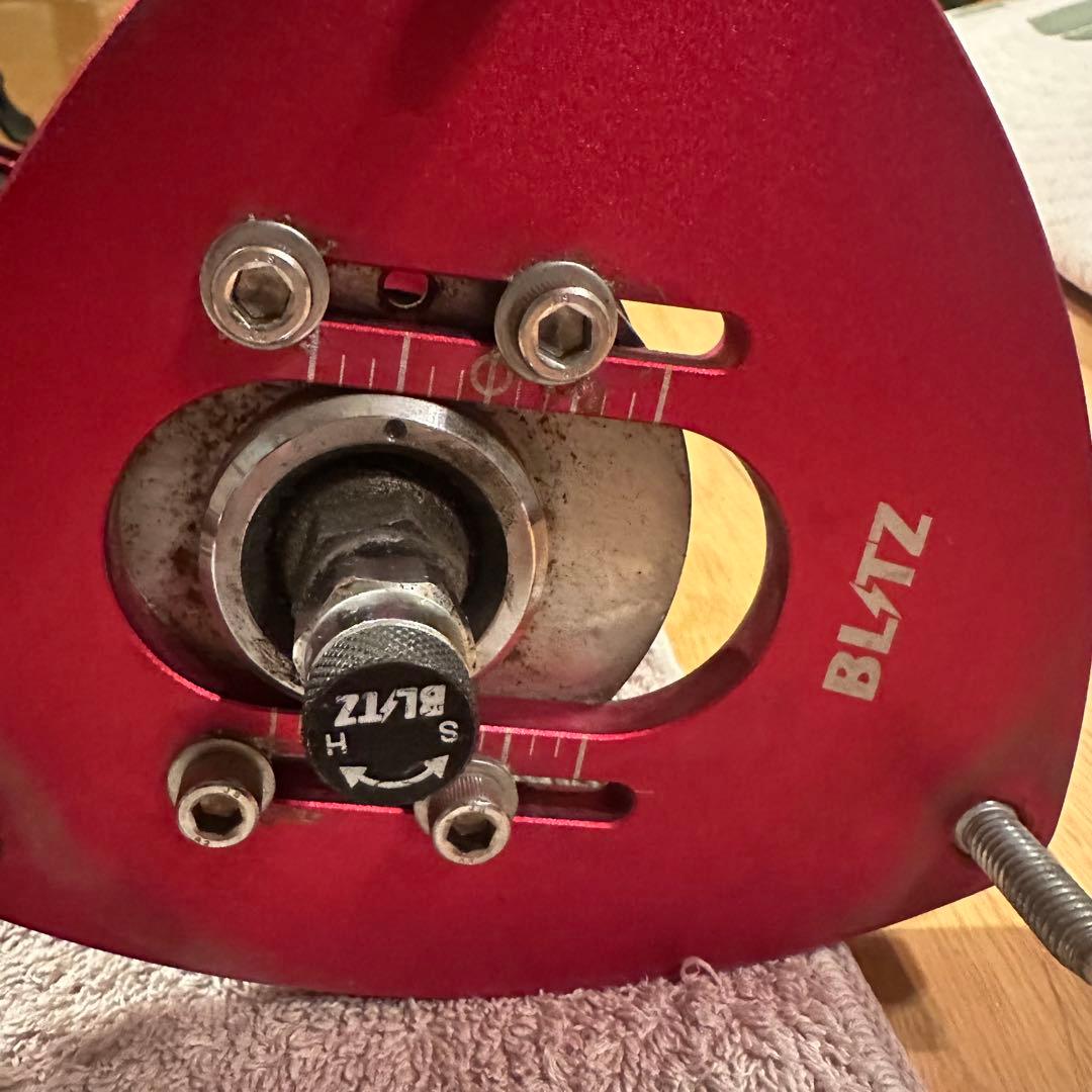 バラ売OK‼️WRXSTI VABリア新品 F/BLITZzz-r R/ラルグス