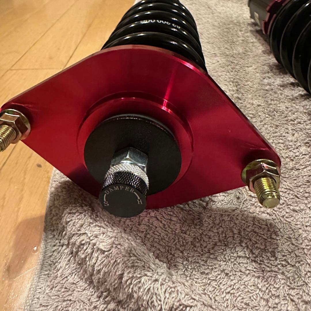 バラ売OK‼️WRXSTI VABリア新品 F/BLITZzz-r R/ラルグス