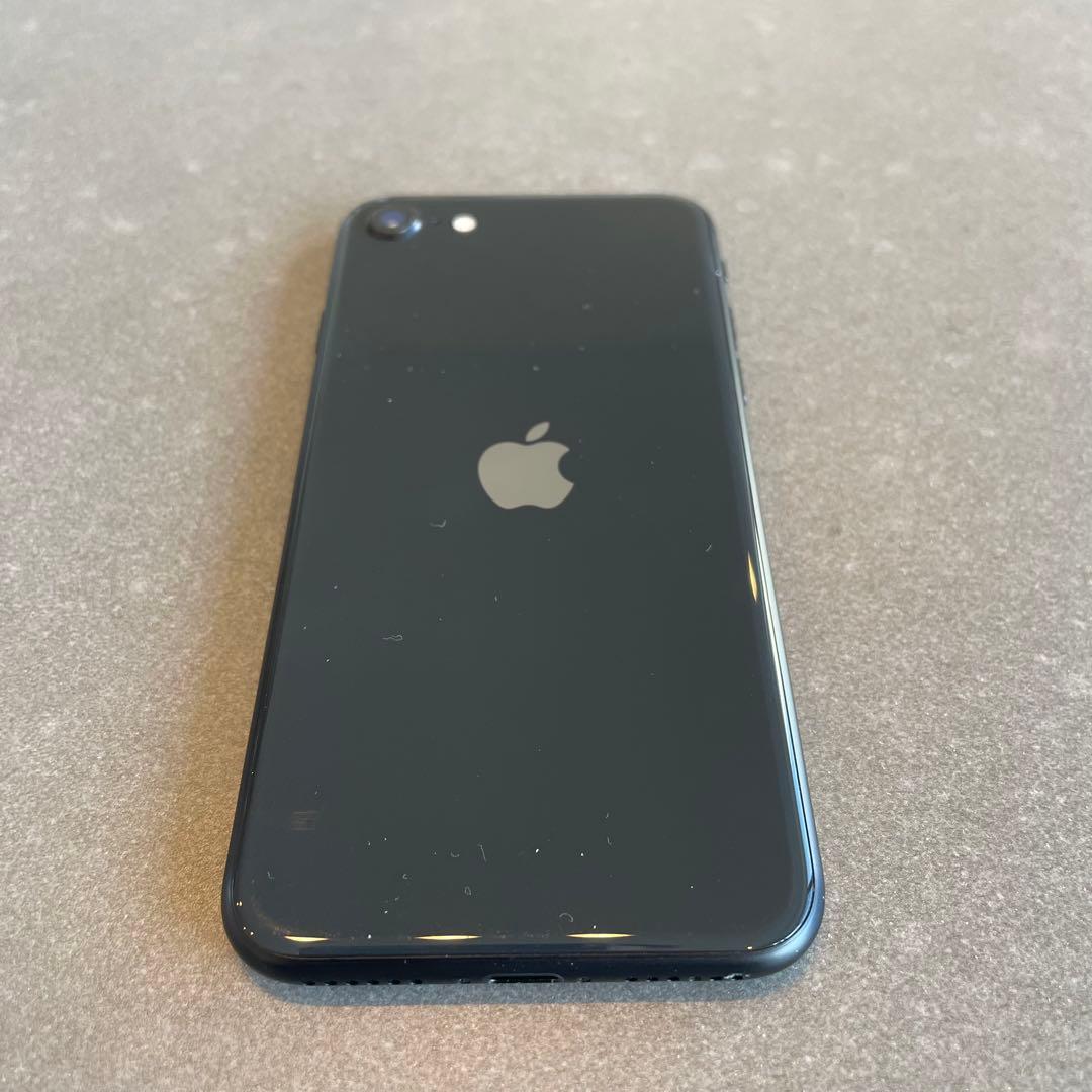 ② 【動作確認済】iPhoneSE（第2世代） 64GB 本体