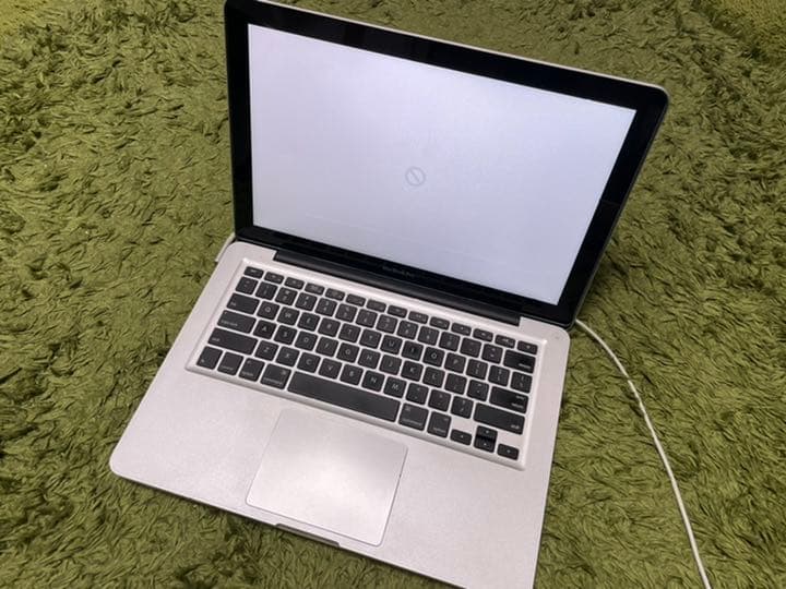 【ジャンク】MacBook Pro Early 2011 13インチ 500GB