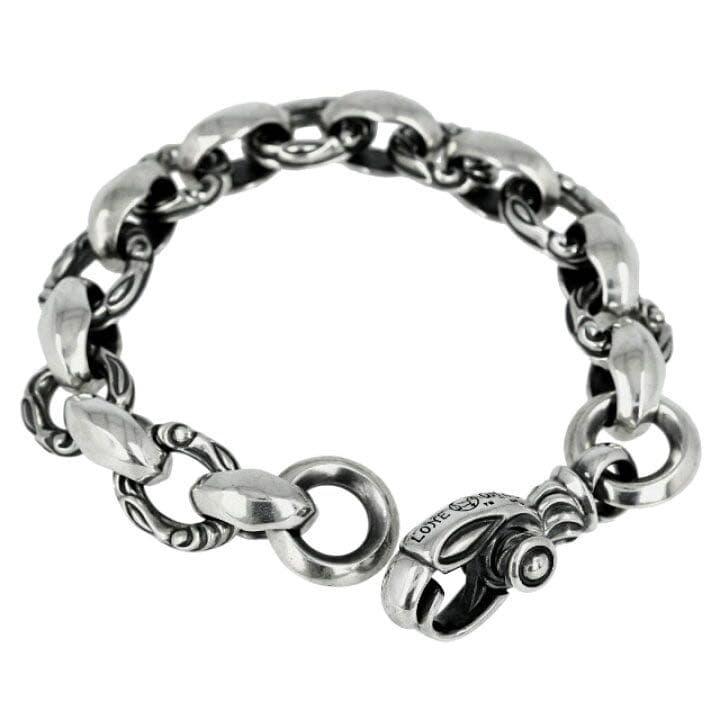 ロンワンズ　ヘロンブレスレット