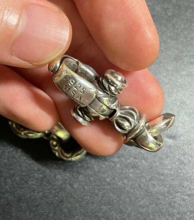 ロンワンズ　ヘロンブレスレット