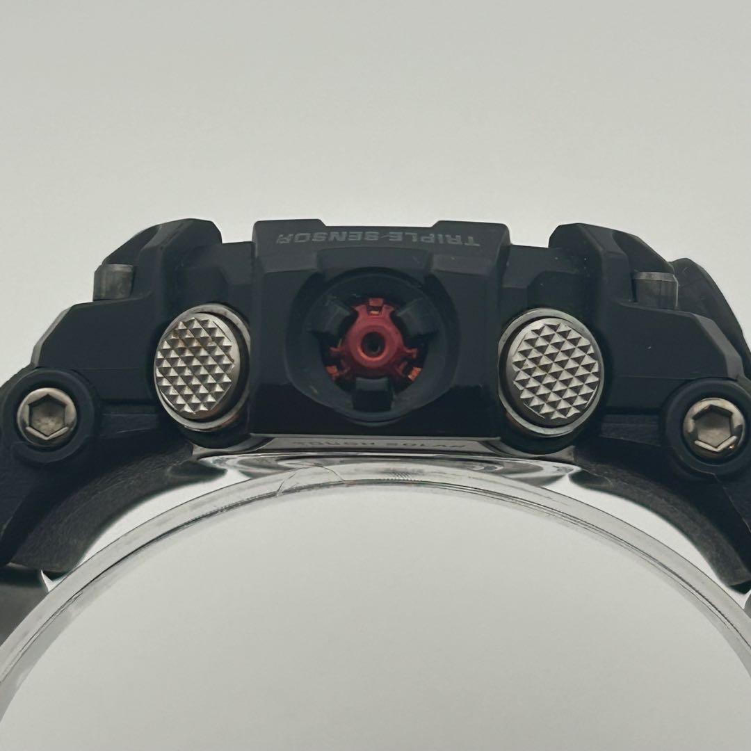 極美品 CASIO カシオ G-SHOCK MUDMASTER マッドマスター