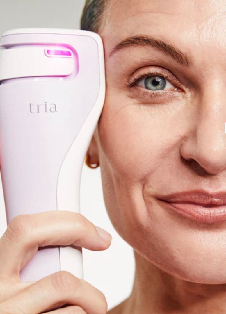 トリア スキン エイジングケアレーザー　美顔器