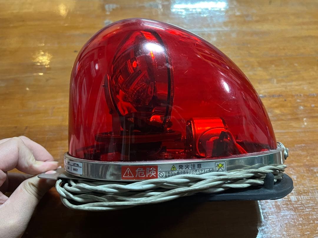 PATLITEパトランプ HKFM−101GFT