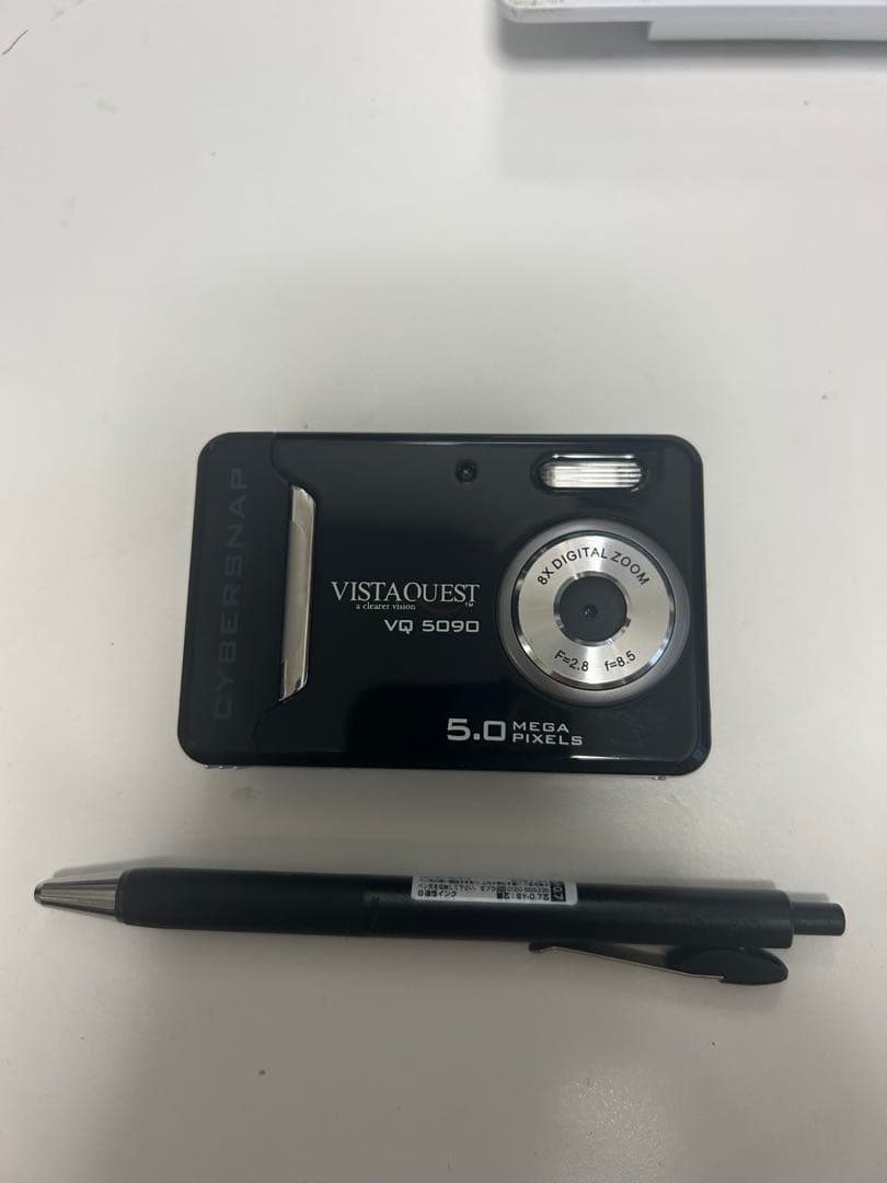 VISTAQUEST VQ 5090 デジタルカメラ