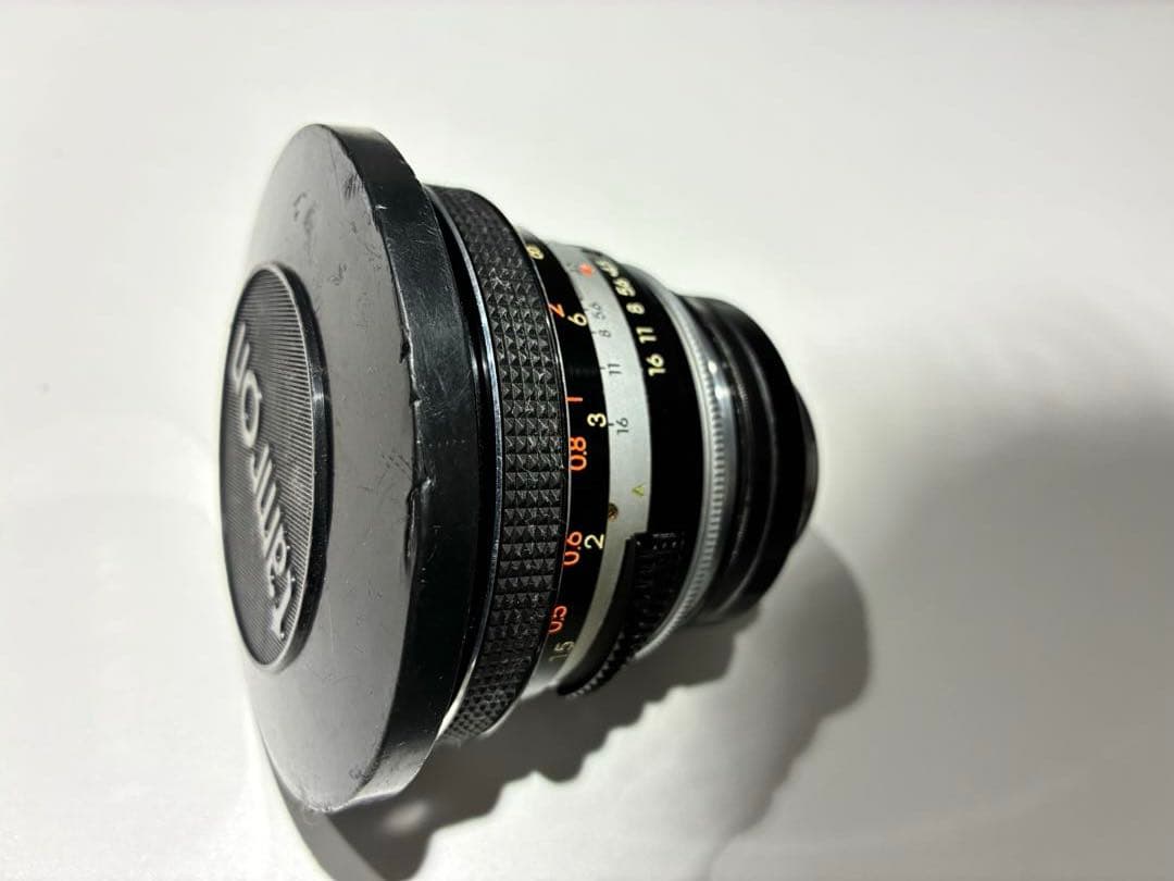 S*a様 AUTO TAMRON 21mm F4.5 M42 → LM 改造済