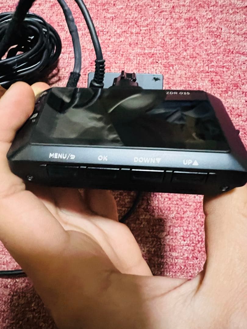 COMTEC コムテック　ZDR-035 ドライブレコーダー