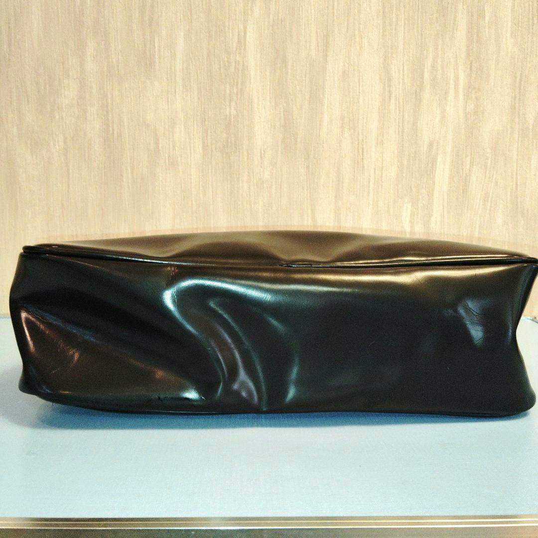 CLASKA BANK トートバッグ アーチ　ブラック　ボストンバッグ