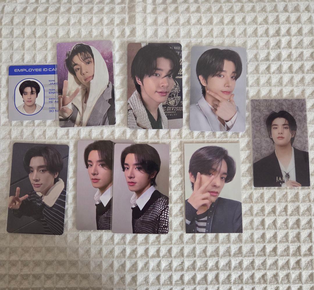 ENHYPEN JAKE まとめ売り