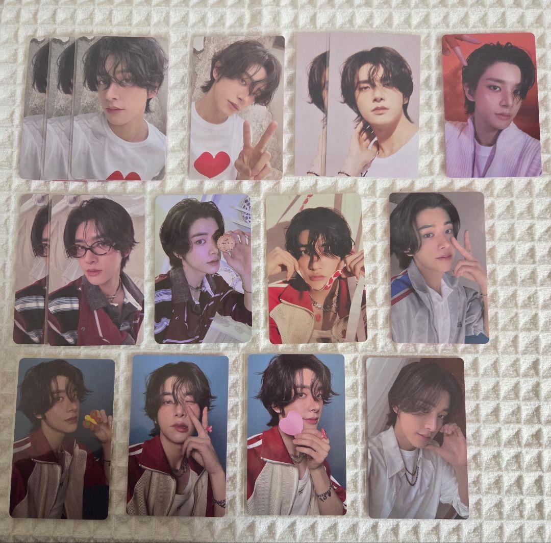 ENHYPEN JAKE まとめ売り