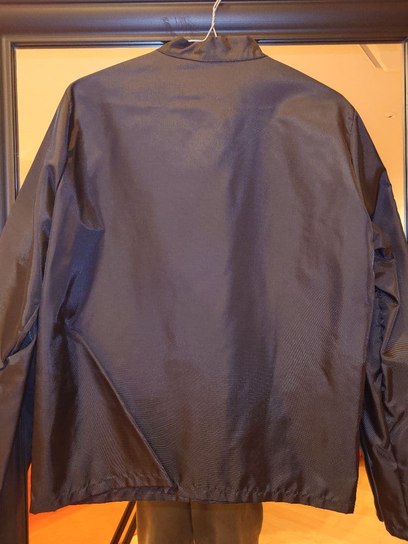 HYSTERIC GLAMOUR ナイロンジャケット ブラック