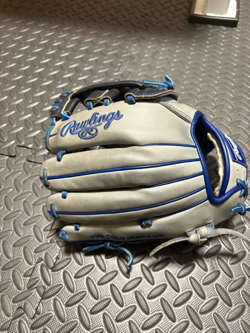 Rawlings 軟式オーダーグローブ　内野用