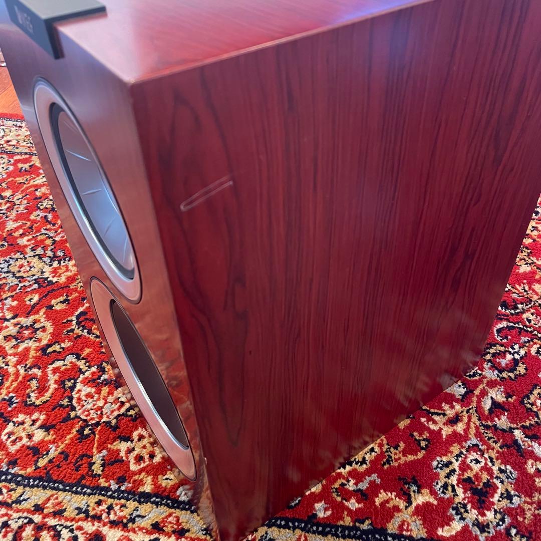 KEF R300 3way スピーカー ペア