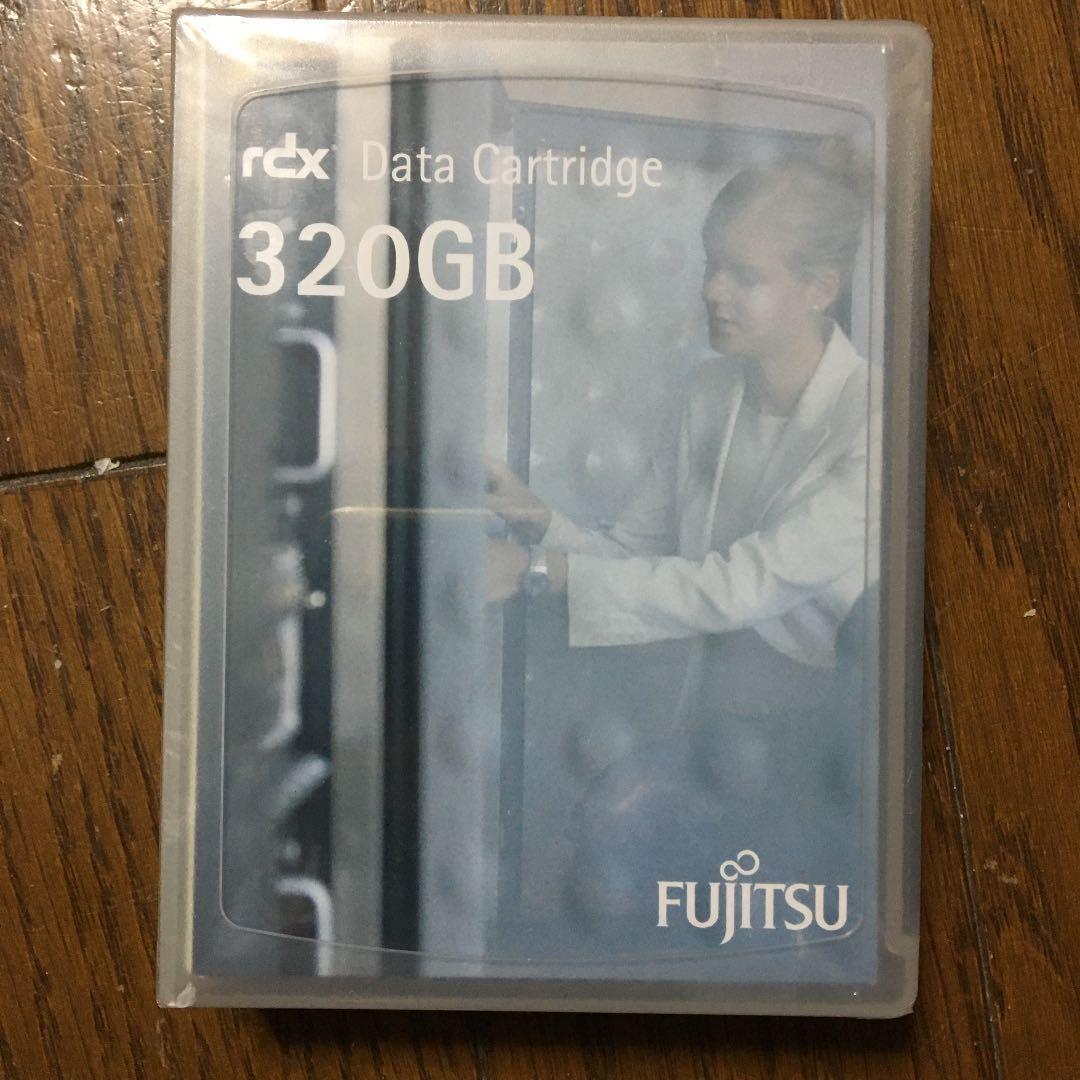その他 rdx Datacartridge  320GB