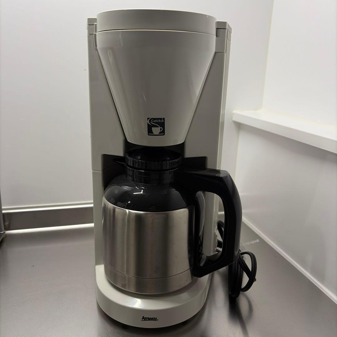 アムウェイ　コーヒーメーカー