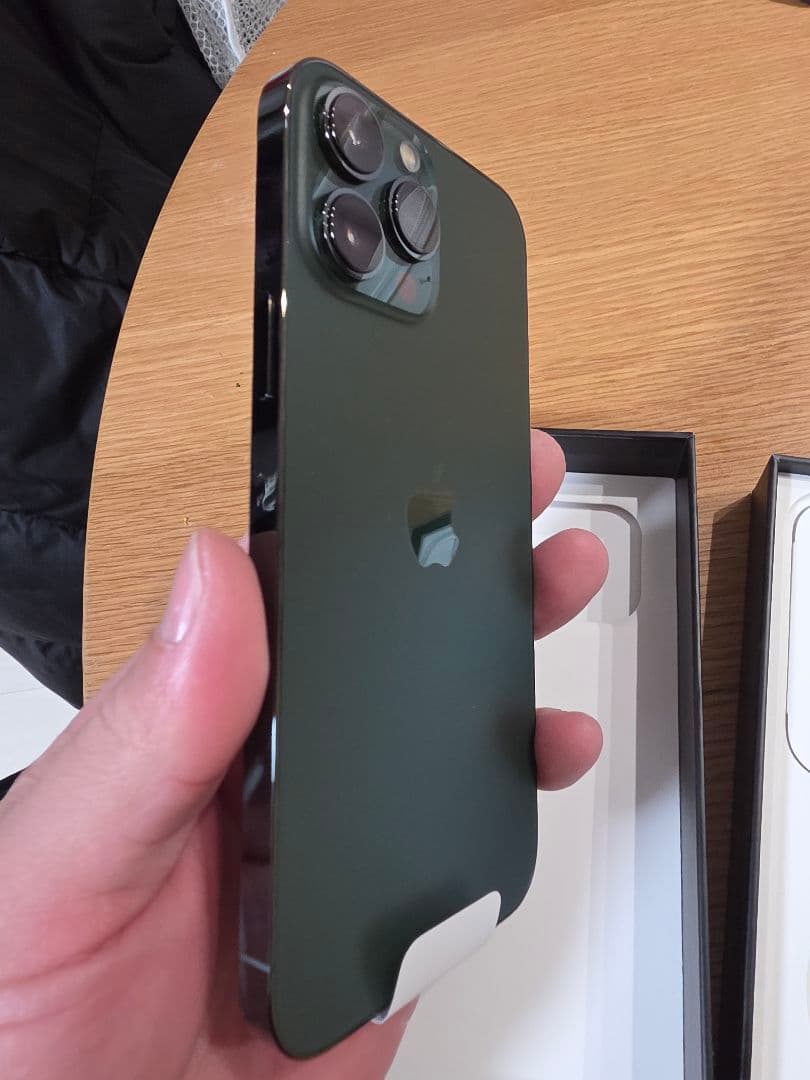 スマートフォン本体 Apple iPhone 13 Pro max