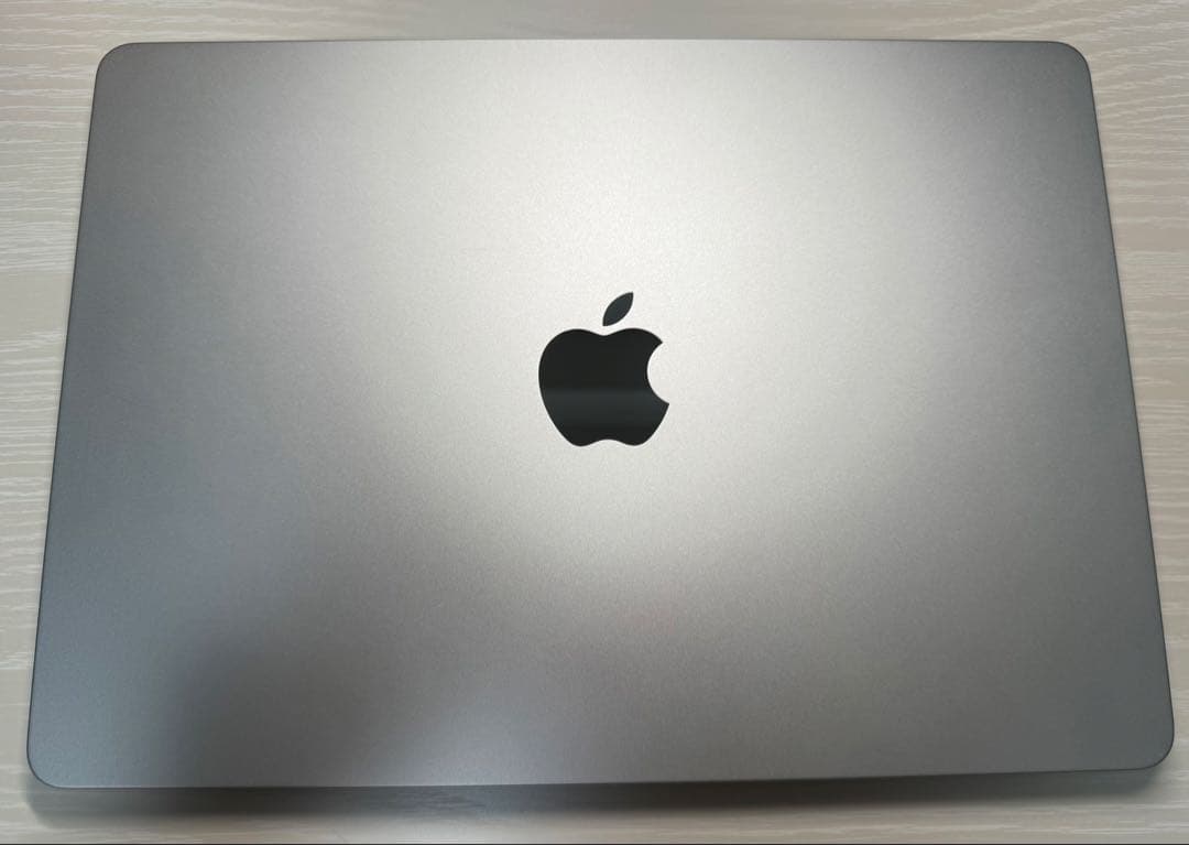 MacBook Air M2 16GBメモリ 256GB US配列