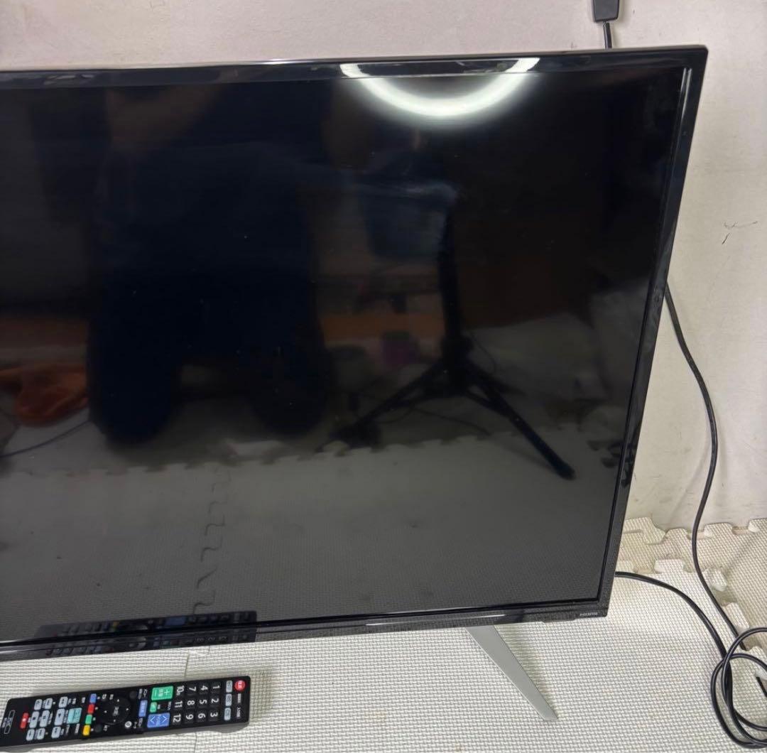 ORION 40型 液晶テレビ 2020年製 Fire TV Stick付き