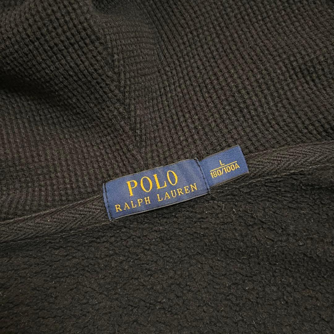 トップス Ralph Lauren BIG pony zip-up parker