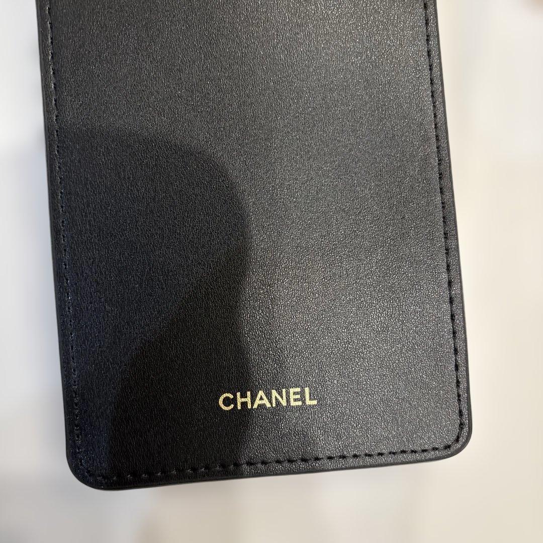 CHANELCOCO CRUSH ショルダーケースポーチ　ノベルティ