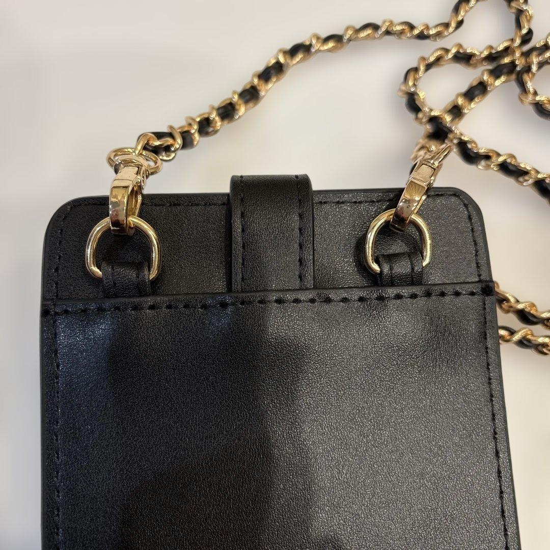 CHANELCOCO CRUSH ショルダーケースポーチ　ノベルティ