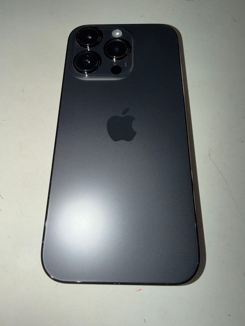 Apple iPhone 14pro 256GB ブラック　SIMフリー