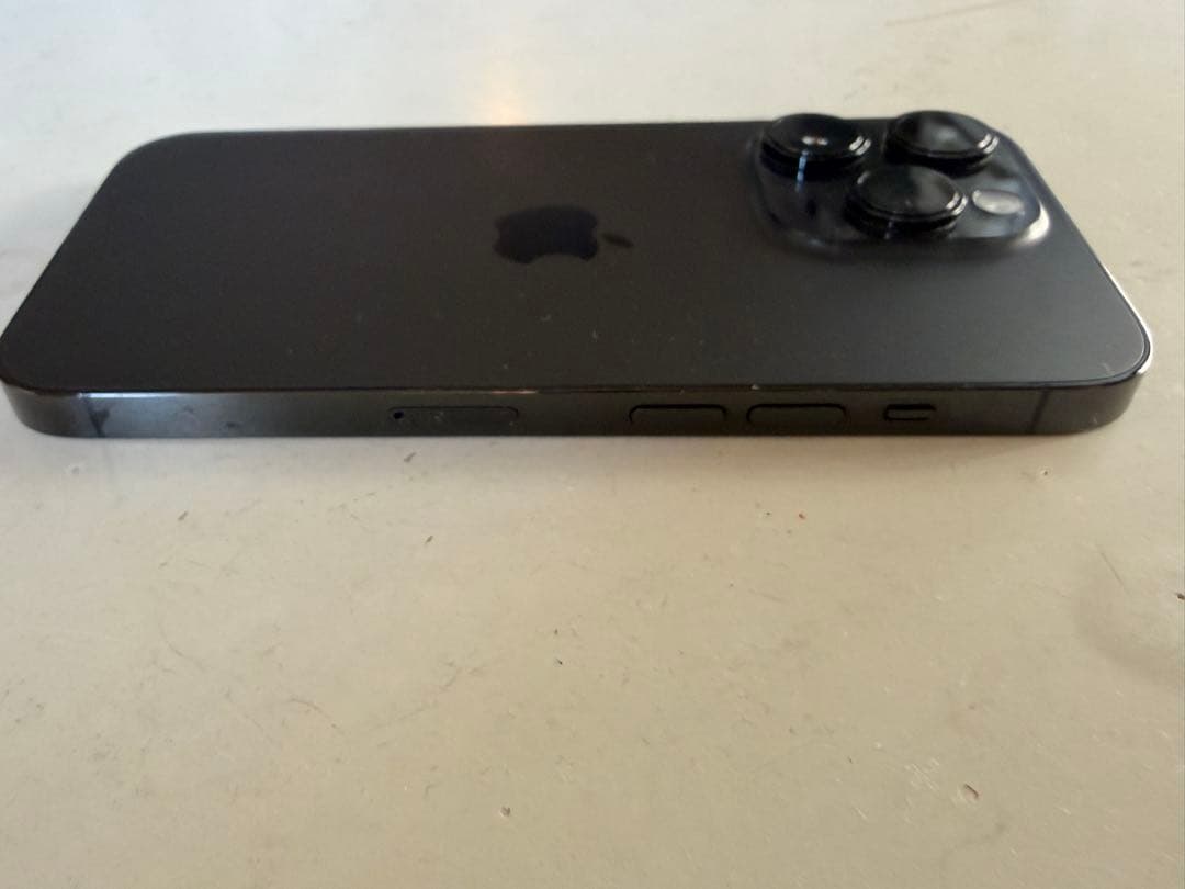 Apple iPhone 14pro 256GB ブラック　SIMフリー