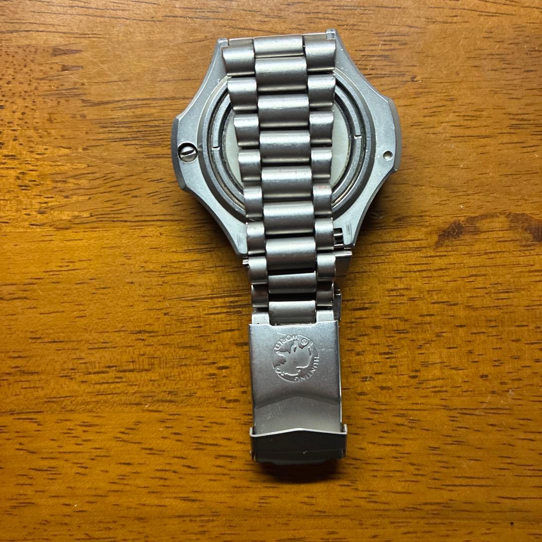 HUNTING WORLD ハンティングワールドメンズ クォーツ腕時計