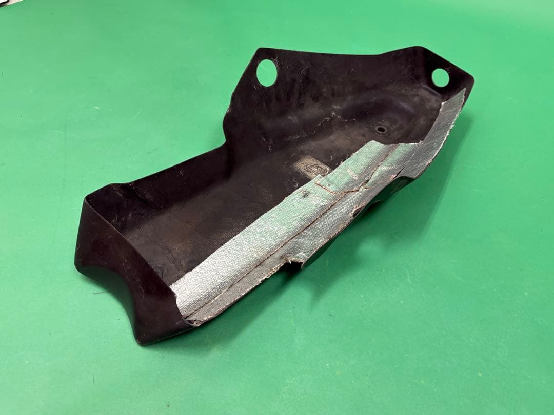 A-TECH Ninja250SL　アンダーカウルインナートレー