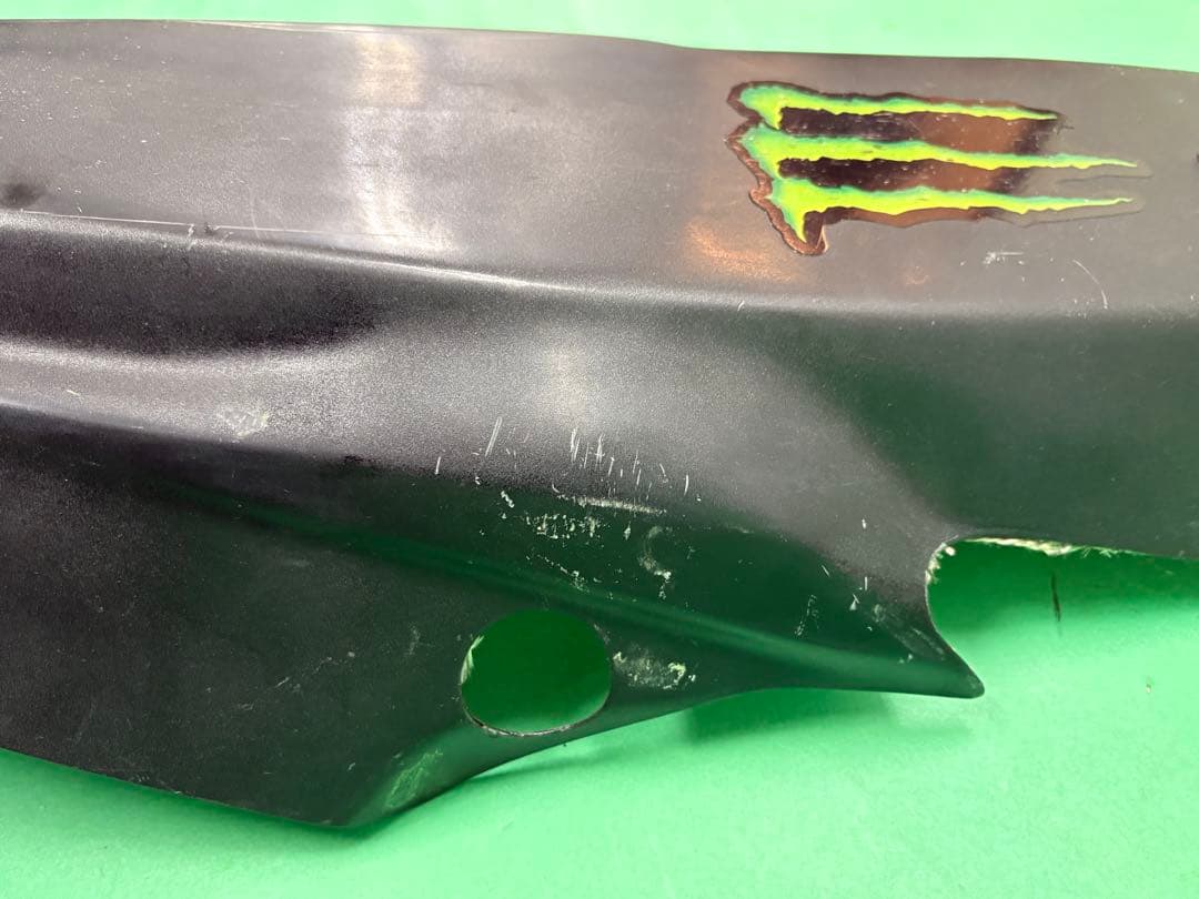 A-TECH Ninja250SL　アンダーカウルインナートレー