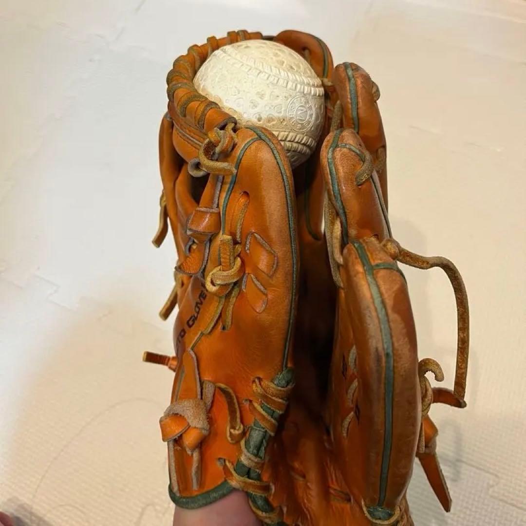 YGS オーダーグラブ　コユニ　浅めの型