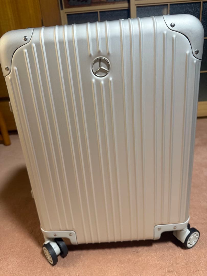 tm Mercedes-Benz アルミキャリーカート 中型