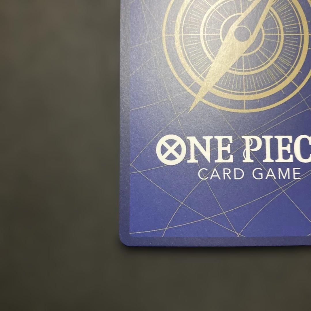 モンキー・D・ルフィ　OP05-119 パラレル　SEC シークレット　ニカ