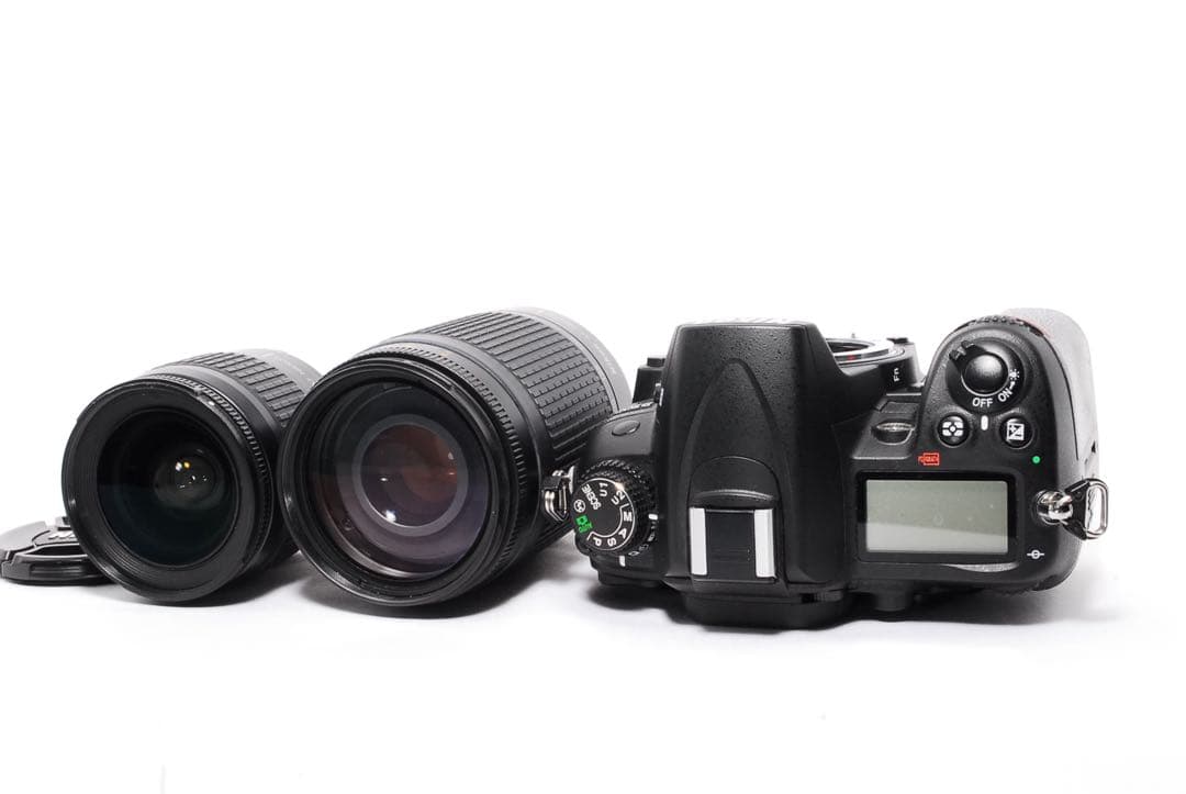 すぐ使えるフルセット◆Nikon D7000◆一眼レフカメラ◆スマホ転送◆美品◆