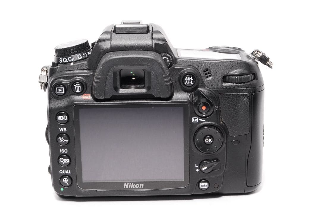 すぐ使えるフルセット◆Nikon D7000◆一眼レフカメラ◆スマホ転送◆美品◆