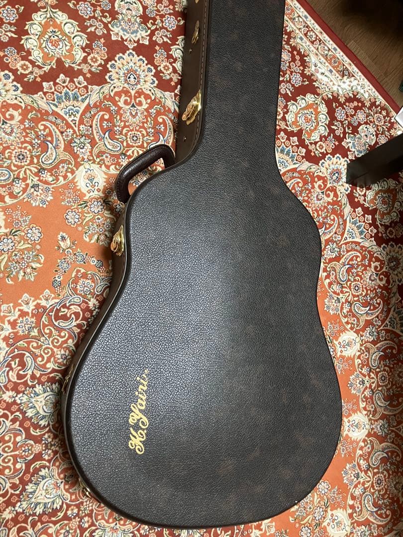 【超美品】K.ヤイリ DY-28 2005年製　純正ハードケース　メンテナンス済